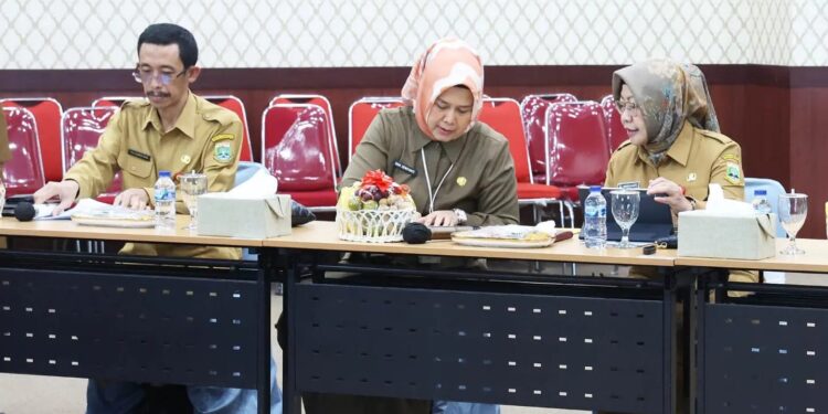 Pemprov Banten Terus Lakukan Penataan Aset Situ