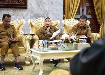 Data BPS, Kabupaten Serang Alami Pembangunan Positif