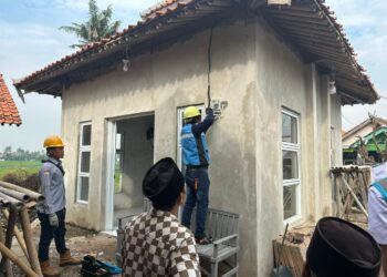 Melalui Layanan Satu Pintu Plus PLN Mobile, Pasang Baru Listrik Semakin Mudah