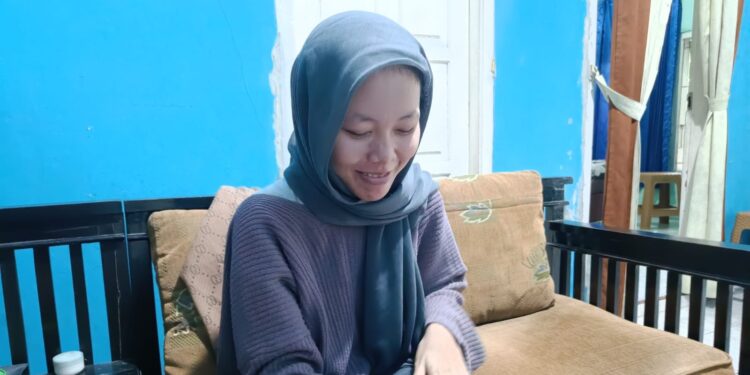 Jadi Pilihan Kaum Milenial, Puput Tenang Operasi Tumor Dengan JKN