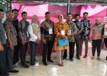 Punya Kartu JKN Petugas KPPS Merasa Tenang dalam bertugas