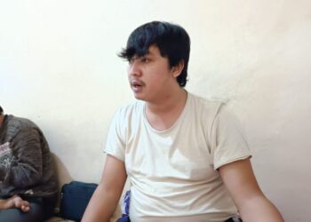 Jalani Beberapa Kali Operasi, Aris Selalu Tenang Karena Ada JKN-KIS