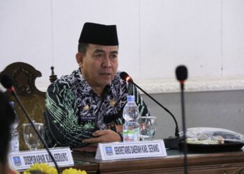 Pemkab Serang Terus Dorong Pengembangan Desa Wisata