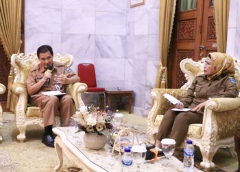 Partisipasi Pemilih di Pemilu 2024 Meningkat, Begini Apresiasi Pemkab Serang