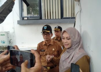 Bupati Irna Ajak Para ASN Salurkan ZIS Via Baznas