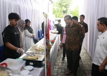 Dukung Peningkatan Kualitas Pelaku Usaha Kecil Melalui Program TJSL, HUB UMKM PLN Kini Hadir di Tangerang