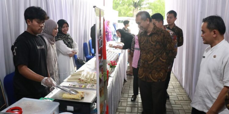 Dukung Peningkatan Kualitas Pelaku Usaha Kecil Melalui Program TJSL, HUB UMKM PLN Kini Hadir di Tangerang