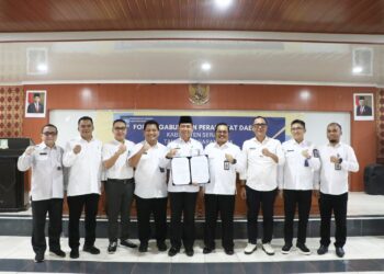 Forum Gabungan Perangkat Daerah Kabupaten Serang Sinergikan Program