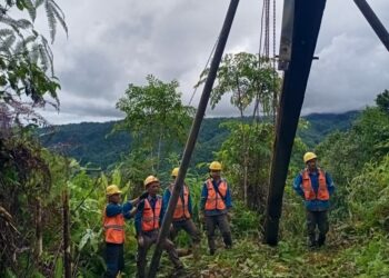 Pasca Hujan Ekstrem, PLN Gerak Cepat Pulihkan 97 Persen Kelistrikan di Lebak, Banten