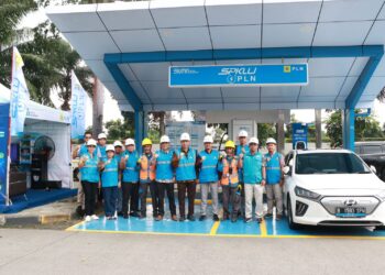 Mudik Lebaran dengan Mobil Listrik, Makin Nyaman dengan Fitur Siaga Lebaran SPKLU Aplikasi PLN Mobile