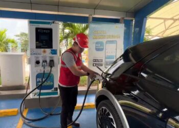 Pengguna Mobil Listrik Akui Makin Mudah dengan Trip Planner PLN Mobile, Begini Katanya