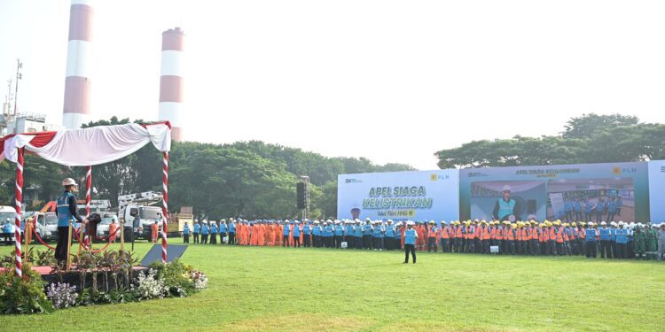 Akhiri Masa Siaga, PLN Sukses Layani Kelistrikan Nasional Selama Idul Fitri 2024