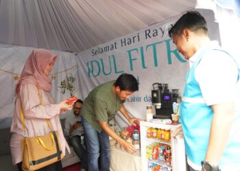 Kesiapan SPKLU PLN Diapresiasi Pemudik, Semua Lancar dan Banyak Fasilitas Pendukungnya!