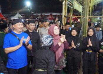 Bupati Irna: Gebrag Ngadu Beduk Akan Jadi Agenda Tahunan