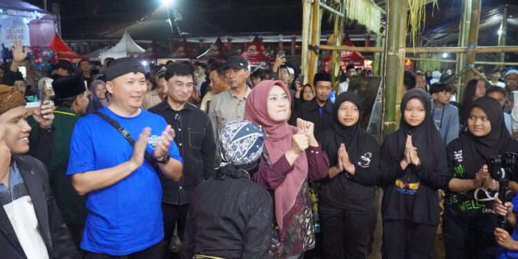 Bupati Irna: Gebrag Ngadu Beduk Akan Jadi Agenda Tahunan