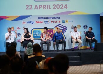 Siap Digelar PLN Mobile Proliga 2024, Kolaborasi Dukungan Untuk Pengembangan Voli di Tanah Air