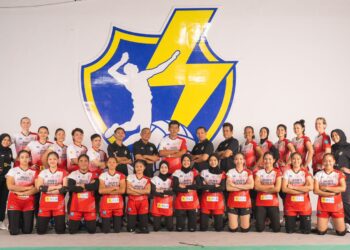 Diisi Pemain Berpengalaman, Squad Tim Voli Jakarta Electric Siap Menggebrak Ajang PLN Mobile Proliga 2024