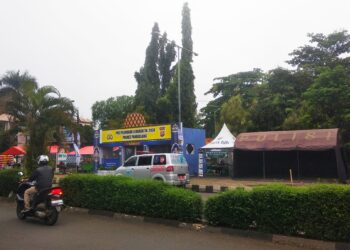 Sambut Pemudik, Dinkes Pandeglang Siapkan 3 Posko Kesehatan