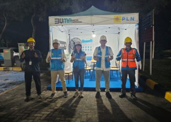 Kiprah Srikandi PLN Banten, Jaga Kendalan Pasokan Listrik Untuk Layanan Terbaik bagi Pelanggan