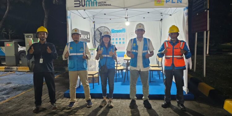 Kiprah Srikandi PLN Banten, Jaga Kendalan Pasokan Listrik Untuk Layanan Terbaik bagi Pelanggan