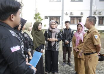 8 Pelajar di Pandeglang Ikuti PPAP dan PPAN