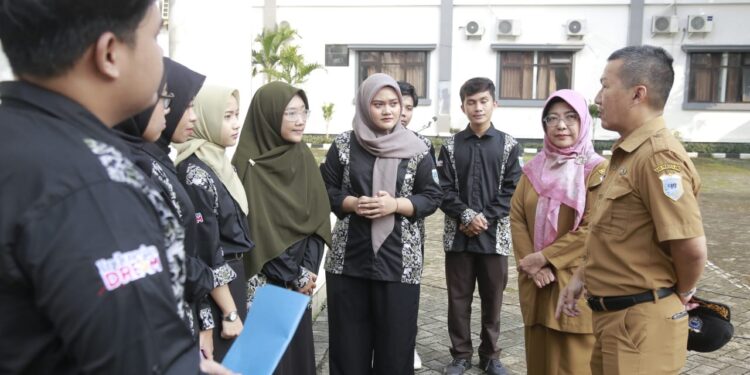 8 Pelajar di Pandeglang Ikuti PPAP dan PPAN