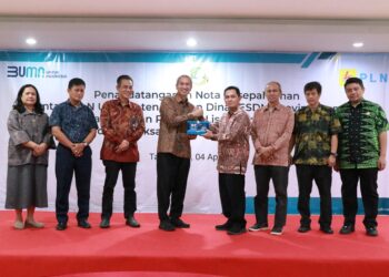 Ekonomi Banten Tumbuh, PLN Konsisten Dukung Elektrifikasi Sektor Bisnis dan Industri