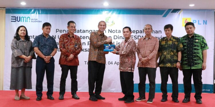 Ekonomi Banten Tumbuh, PLN Konsisten Dukung Elektrifikasi Sektor Bisnis dan Industri