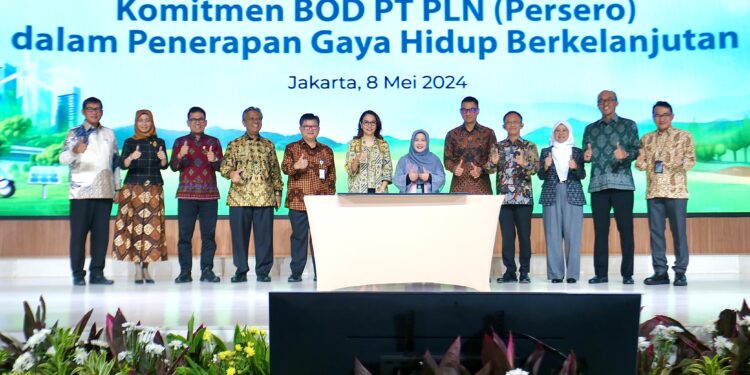Peringati Hari Bumi, PLN Tegaskan Komitmen Pada Bisnis Yang Berkelanjutan