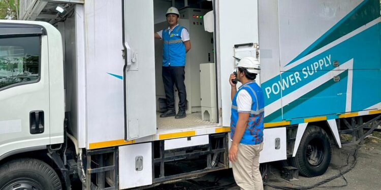 PLN Gelar Apel Siaga Kelistrikan, Pastikan Keandalan Pelayanan KTT WWF 2024 di Bali