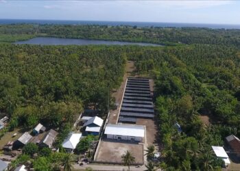 Kurangi Emisi Karbon, PLN Sabet Penghargaan Best Impact in Environment of The Year