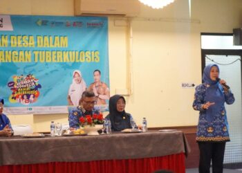 Bupati Irna Ajak Seluruh Lapisan Berperan Aktif Mengeliminasi TBC