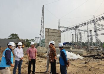 Layanan Makin Cepat, PLN ULP Prima Krakatau Tambah Daya PT Lautan Baja Indonesia 1.730.000 VA