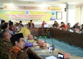 Pemkab Serang Kendalikan Harga Pangan Jelang Hari Raya Idhul Adha