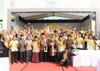 Anyer Juara Umum MTQ ke 54 tingkat Kabupaten, Bupati Serang Fokus ke tingkat Provinsi