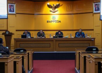 Verifikasi Renja OPD, Plh Sekda Provinsi Banten Virgojanti Sebut Ciptakan Renja Berkualitas