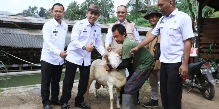 Jelang Idhul Adha, DKPP Kabupaten Serang Latih Puluhan Juleha