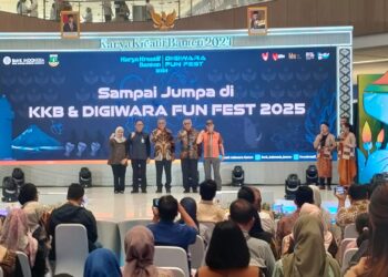 Transaksi Penjualan Pada Event KKB dan Digiwara Fun Fest 2024 Tembus Rp 13,5 Miliar