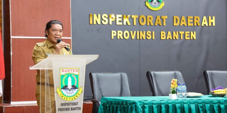 Tingkatkan Pengawasan dan Pengendalian, Pj Gubernur Al Muktabar Ajak Semua Pemda Perkuat Kolaborasi