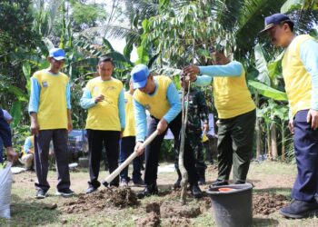 Peringati Hari Lingkungan Hidup Sedunia 2024, Pemkab Serang Tanam Seribu Pohon