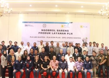 PLN Gandeng Apersi Siapkan Layanan Kelistrikan dan Internet