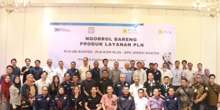 PLN Gandeng Apersi Siapkan Layanan Kelistrikan dan Internet