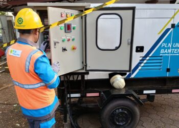 Pasokan Listrik Banten Andal saat Idul Adha 2024, Masyarakat Dapat Beribadah dan Laksanakan Kurban dengan Lancar