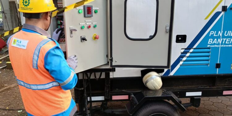 Pasokan Listrik Banten Andal saat Idul Adha 2024, Masyarakat Dapat Beribadah dan Laksanakan Kurban dengan Lancar