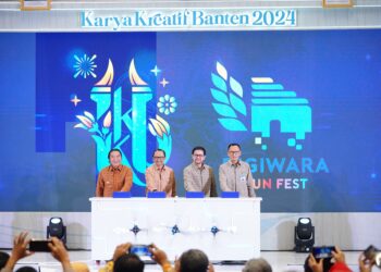 BI Banten Gelar KKB dan Digiwara Fun Fast 2024: Dorong UMKM dan Pariwisata Banten Naik Kelas