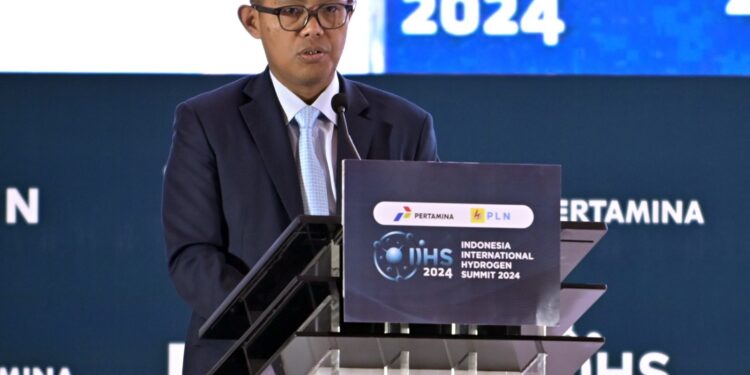 Jadi Energi Masa Depan, PLN Terus Kembangkan Ekosistem Hidrogen di Indonesia