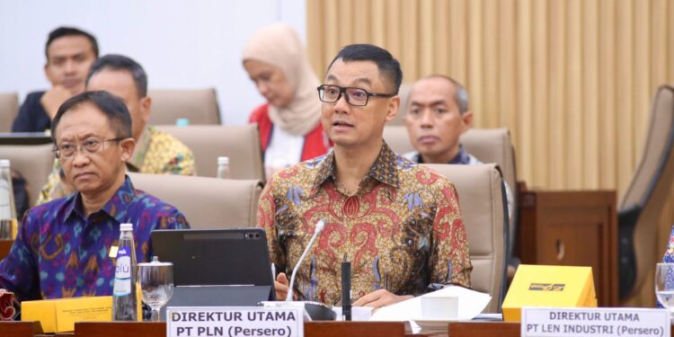 PLN Ajukan Rp3 Triliun PMN 2025 Membangun Kelistrikan Daerah Terpencil