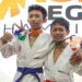 Ikuti Sang Bunda Nurul Azizah, Headar Ali Atlet Jujitsu Banten Raih Prestasi Tingkat Internasional