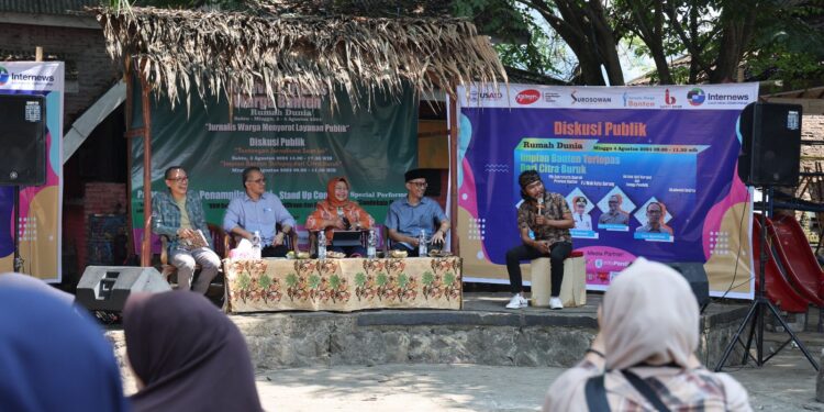 Plh Sekda Virgojanti: Pemprov Banten Terus Optimalkan Layanan Publik