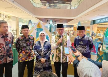 Lewat Shafara dan Ferba 2024, BI Banten Ajak Masyarakat Cinta Rupiah